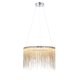 Подвесная люстра Delight Collection 10010P/D600 silver