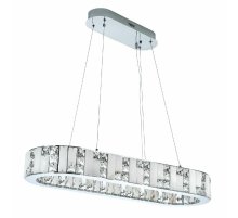 Подвесная люстра Modelux ML.6985.800.300P CR