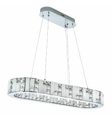 Подвесная люстра Modelux ML.6985.800.300P CR