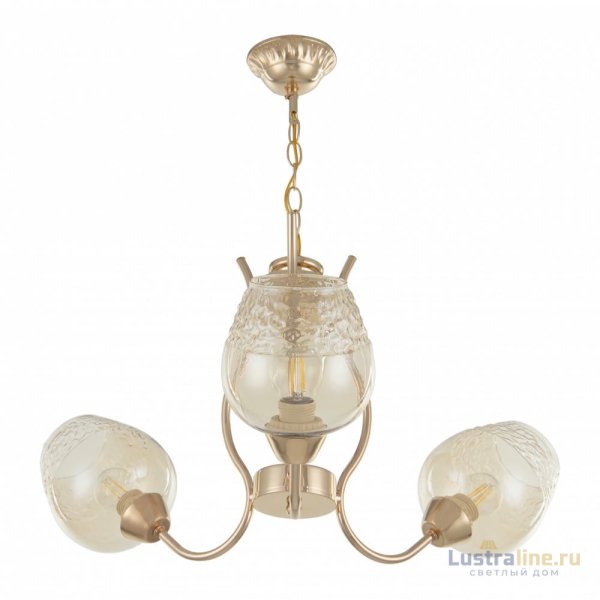 Подвесная люстра Arte Milano Amalfi 337556/3 FGD
