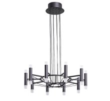 Подвесная люстра Arte Lamp Empire A2482SP-20BK