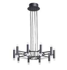 Подвесная люстра Arte Lamp Empire A2482SP-20BK