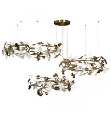Подвесная люстра Loft IT Fleur 10124/24