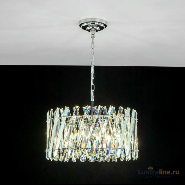 Подвесная люстра Citilux Ингвар CL334261