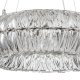 Подвесная люстра Indigo Finezza 12023/8P Nickel V000300