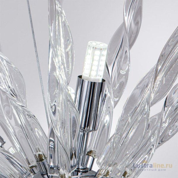 Подвесная люстра Arte Lamp Bella A1066SP-12CC Подвесная люстра Arte Lamp Bella A1066SP-12CC