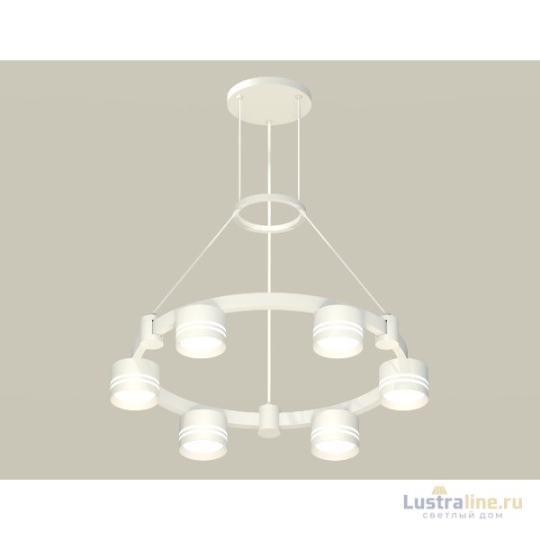 Подвесная люстра Ambrella Light Traditional (A9203, C9231, N8477) XR92031203 Подвесная люстра Ambrella Light Traditional (A9203, C9231, N8477) XR92031203