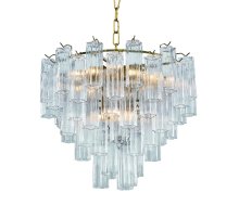 Подвесная люстра Delight Collection OWD2093-D75 gold/smoky Подвесная люстра Delight Collection OWD2093-D75 gold/smoky