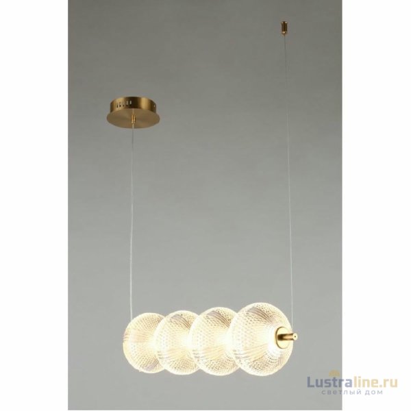 Подвесная люстра Omnilux Cedrello OML-68803-04 Подвесная люстра Omnilux Cedrello OML-68803-04