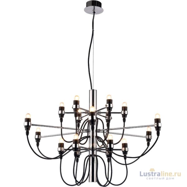 Подвесная люстра Divinare Molto 8030/02 LM-18 Подвесная люстра Divinare Molto 8030/02 LM-18