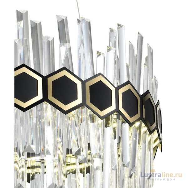 Подвесная люстра Natali Kovaltseva LED LAMPS 81321