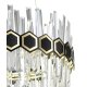 Подвесная люстра Natali Kovaltseva LED LAMPS 81321