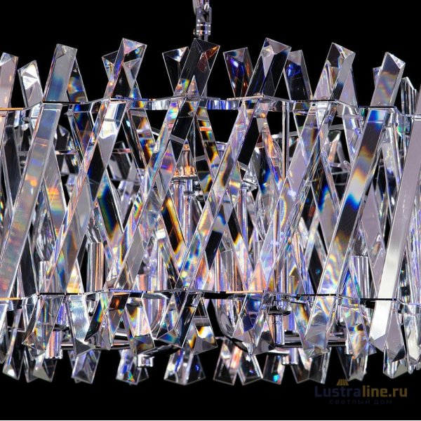 Подвесная люстра Citilux Ингвар CL334261