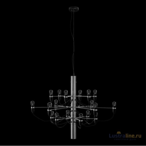 Подвесная люстра Loft IT Gino 10196/650 Chrome