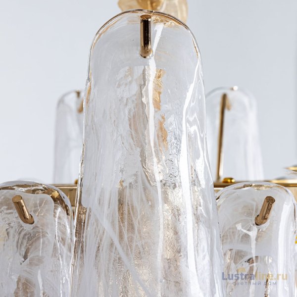 Подвесная люстра Arte Lamp Maya A4072LM-9GO Подвесная люстра Arte Lamp Maya A4072LM-9GO