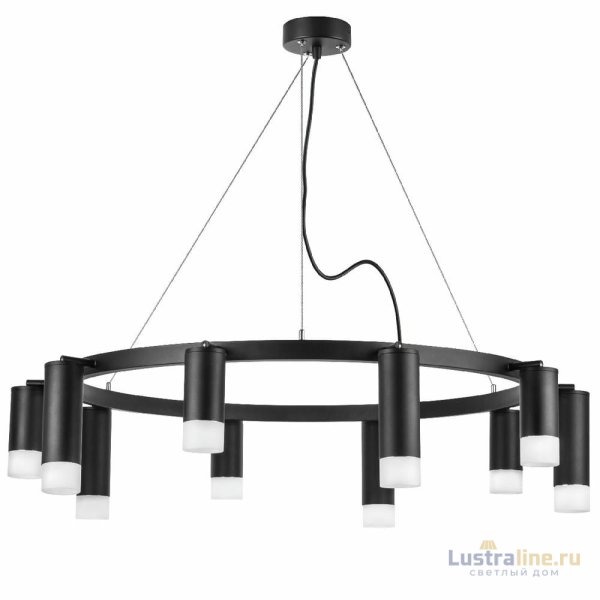 Подвесная люстра Lightstar Rullo (571020+214437-5+214487-5+202431-10) LR0203758751 Подвесная люстра Lightstar Rullo (571020+214437-5+214487-5+202431-10) LR0203758751