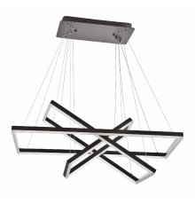 Подвесная люстра LED4U L11001-3HL BR