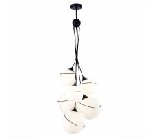 Подвесная люстра Evoluce Satturo SLE103143-06 УЦ