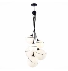 Подвесная люстра Evoluce Satturo SLE103143-06 УЦ