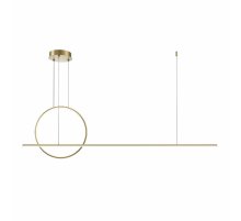 Подвесная люстра Maytoni Halo MOD247PL-L49BSK