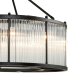Подвесная люстра Delight Collection Bernardi KR0802P-8 black