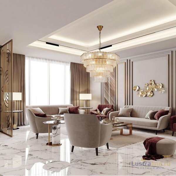 Подвесная люстра Delight Collection BRCH9192-80 antique brass Подвесная люстра Delight Collection BRCH9192-80 antique brass