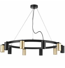 Подвесная люстра Lightstar Rullo (571020+214440-5+214437-5) LR020405375
