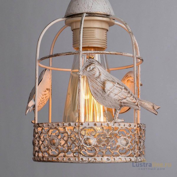 Подвесная люстра Arte Lamp Cincia A5090LM-5WG Подвесная люстра Arte Lamp Cincia A5090LM-5WG