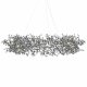 Подвесная люстра Loft IT Spark 10101/1000 Chrome