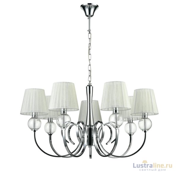 Подвесная люстра Vele Luce Percy VL1971L07