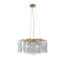 Подвесная люстра AM Group LEAF FALL D600 GOLD