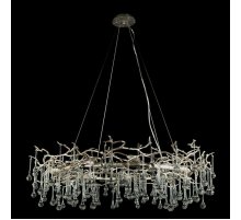 Подвесная люстра Loft IT Bijout 10068/1000 SG