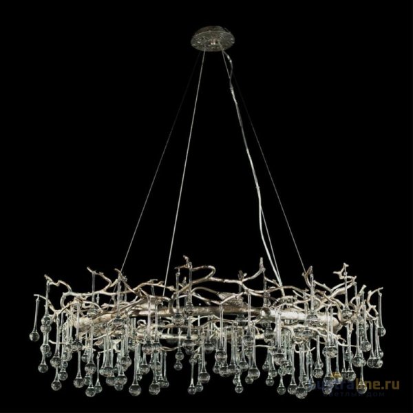 Подвесная люстра Loft IT Bijout 10068/1000 SG