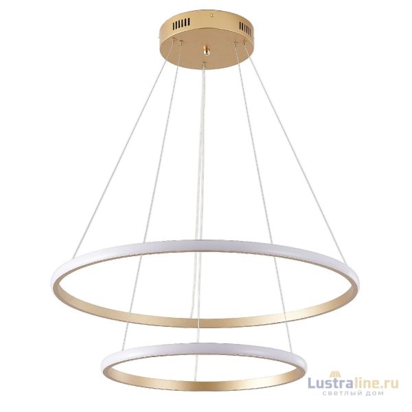 Подвесная люстра Zortes Ringolight ZRS.33320.63C