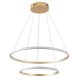 Подвесная люстра Zortes Ringolight ZRS.33320.63C