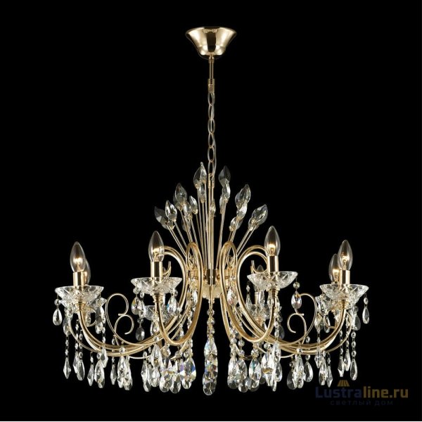 Подвесная люстра Odeon Light Versia 4977/8 Подвесная люстра Odeon Light Versia 4977/8