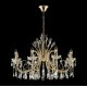 Подвесная люстра Odeon Light Versia 4977/8
