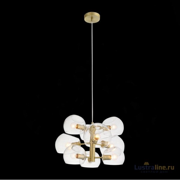 Подвесная люстра ST Luce Calmare SL434.203.09