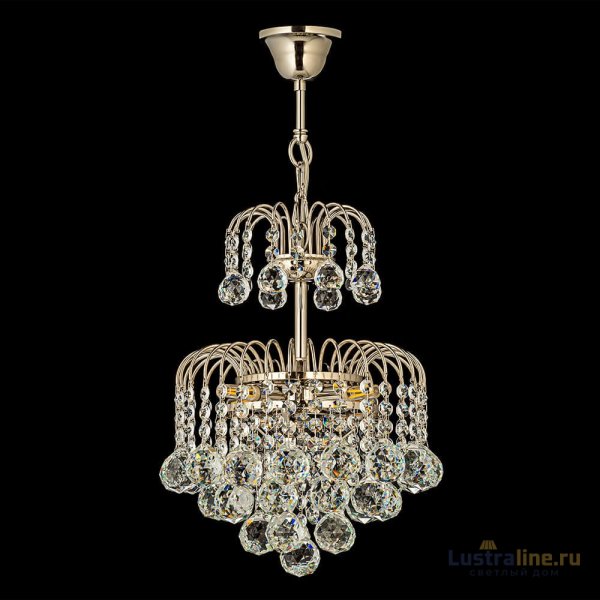Подвесная люстра Arti Lampadari Bellagio E 1.5.30.100 N