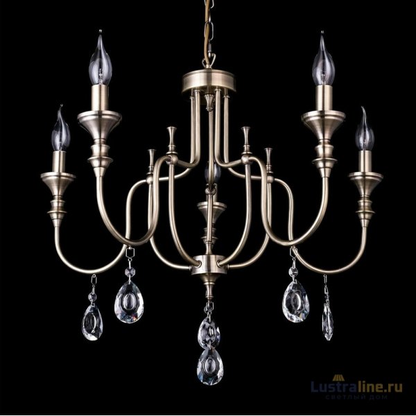 Подвесная люстра Citilux Рига CL437153 Подвесная люстра Citilux Рига CL437153