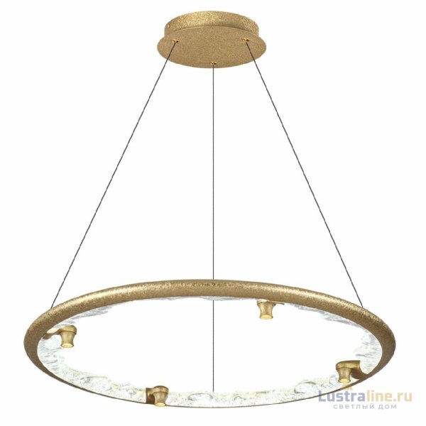 Подвесная люстра Odeon Light Hightech Cayon 7002/55L