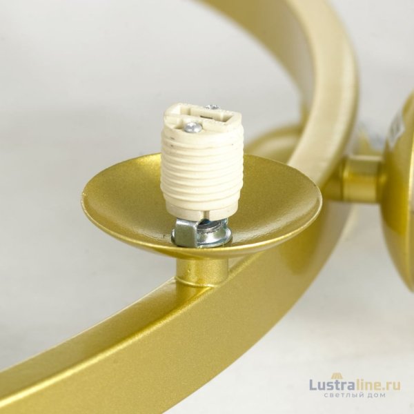 Подвесная люстра Lussole LSP-8751 Подвесная люстра Lussole LSP-8751