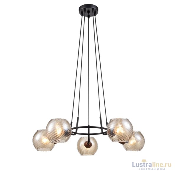 Подвесная люстра Vele Luce Imelda VL5832P05 Подвесная люстра Vele Luce Imelda VL5832P05