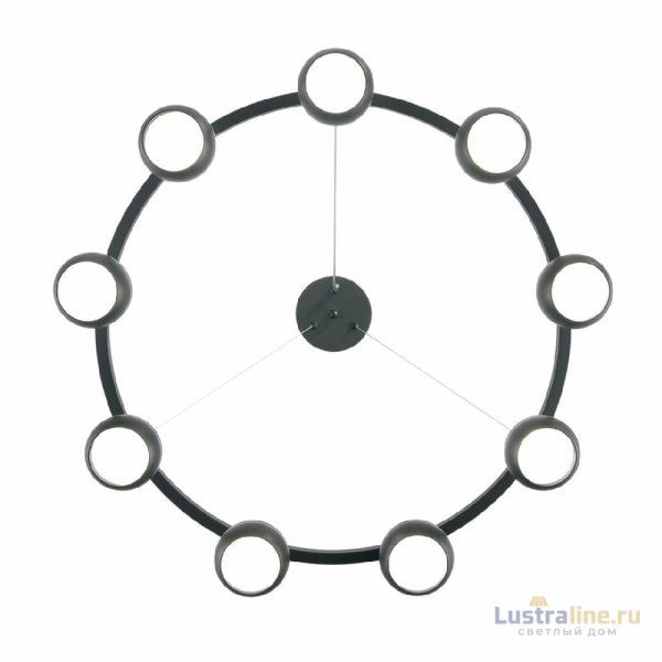 Подвесная люстра Lumion Luazana 8242/9 Подвесная люстра Lumion Luazana 8242/9
