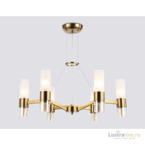 Подвесная люстра Ambrella Light High Light Heigh Light LH55114 Подвесная люстра Ambrella Light High Light Heigh Light LH55114