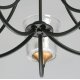 Подвесная люстра MW-Light Альгеро 285012405