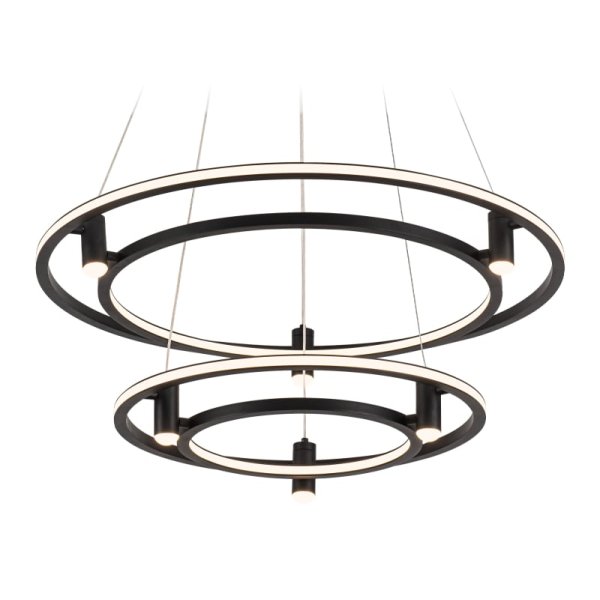 Подвесная люстра Ambrella Light Comfort FL5544
