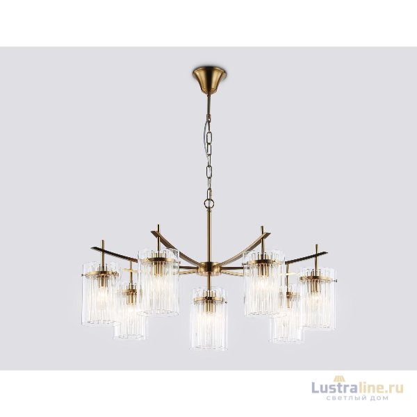 Подвесная люстра Ambrella Light High Light Heigh Light LH56033 Подвесная люстра Ambrella Light High Light Heigh Light LH56033