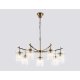 Подвесная люстра Ambrella Light High Light Heigh Light LH56033