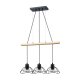 Подвесная люстра Vele Luce Formula VL6482P03